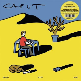 Danny Scott Lane- Caput