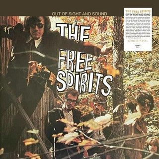 The Free Spirits- Out Of Sight And Sound