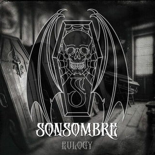 Sonsombre- Eulogy - Purple Marble (PREORDER)