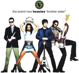 The Brand New Heavies- Brother Sister: 30th Anniversary Edition