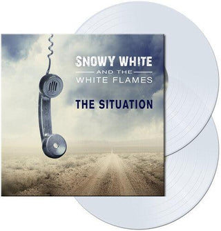 Snowy White- Situation (PREORDER)