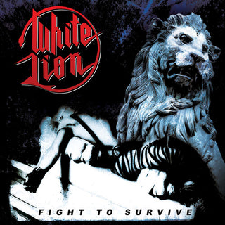 White Lion- Fight to Survive