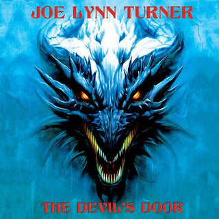 Joe Lynn Turner- The Devil's Door - Red (PREORDER)