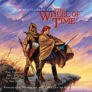 Robert Berry- Soundtrack for the Wheel of Time (PREORDER)