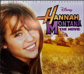 Hannah Montana: The Movie (Original Soundtrack) (Lavender Eco-Mix Vinyl) (Miley Cyrus)