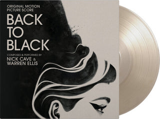 Back To Black (Original Soundtrack) (Nick Cave/Warren Ellis) (MINOR CORNER DING)