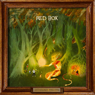 Red Box- Anthology 1980-1990 (PREORDER)