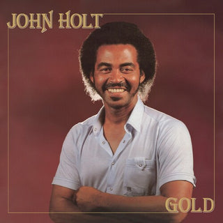 John Holt- Gold: The 80s Albums Collection (PREORDER)