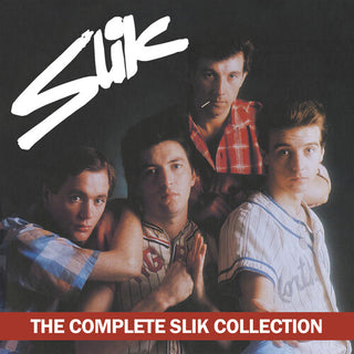 Slik- Complete Slik Collection - Expanded Edition (PREORDER)