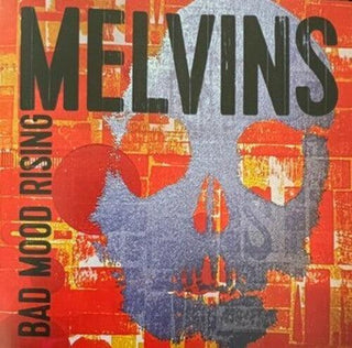 The Melvins- Bad Mood Rising