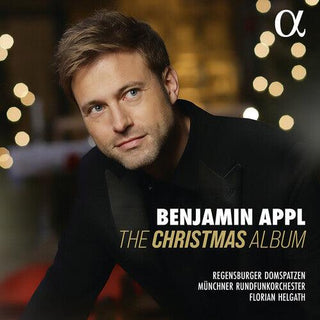 Benjamin Appl- The Christmas Album