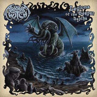 Arkham Witch- Legions Of The Deeper Depths (PREORDER)