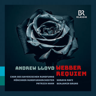 Munich Radio Orchestra- Webber: Requiem; Barber: Adagio (PREORDER)