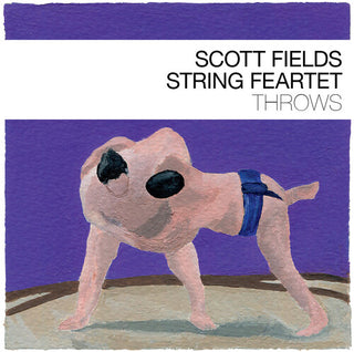 Scott Fields String Feartet- Fields: Throws (PREORDER)