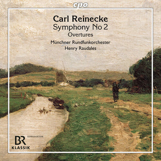 Munich Radio Orchestra- Reinecke: Orchestral Works, Vol. 2 (PREORDER)