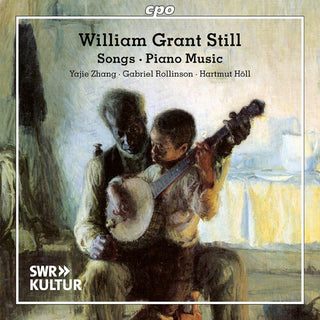 Hartmut Holl- Still: A Collection of Songs & Piano Music (PREORDER)