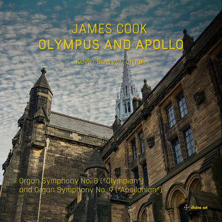 Kevin Bowyer- Cook: Olympus & Apollo (PREORDER)