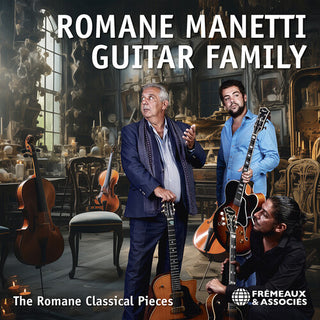 Romane- The Romane Classical Pieces (PREORDER)