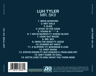 Luh Tyler- Mr. Skii