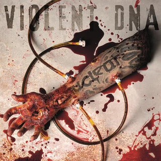 Nuclear- Violent Dna (PREORDER)