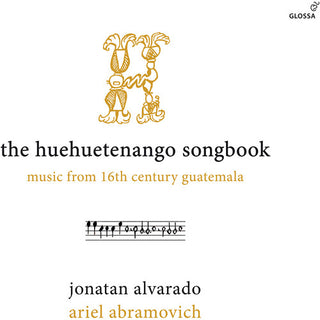 Jonatan Alvarado- The Huehuetenango Songbook (PREORDER)