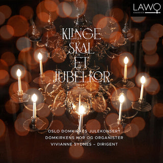 Vivianne Sydnes- Klinge Skal Et Jubelkor (PREORDER)