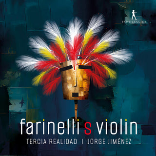 Jorge Jimenez- Farinelli's Violin (PREORDER)