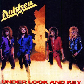 Dokken- Under Lock And Key