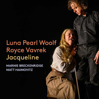 Marnie Breckenridge- Woolf: Jacqueline (PREORDER)