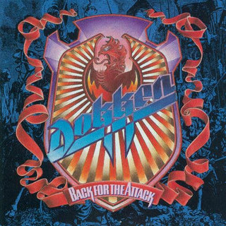 Dokken- Back For The Attack