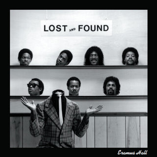 Eramus Hall- Lost and Found -BF24