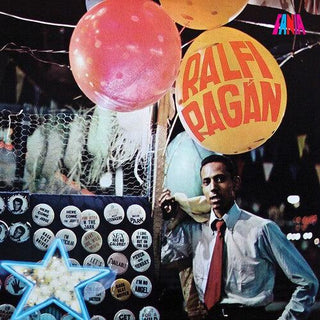 Ralfi Pagan- Ralfi Pagan (PREORDER)