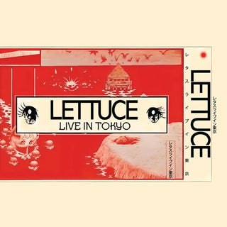 Lettuce- Live In Tokyo