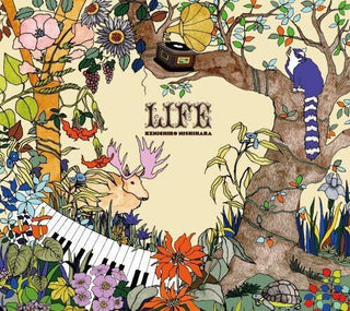 Kenichiro Nishihara- Life (PREORDER)