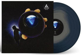 Djo- Decide - Blue Colored Vinyl