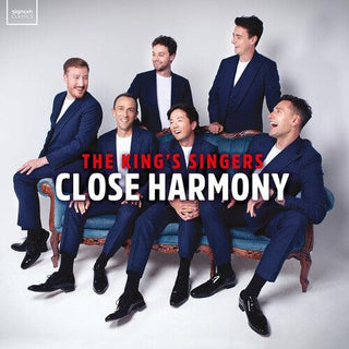 King's Singers- Close Harmony (PREORDER)