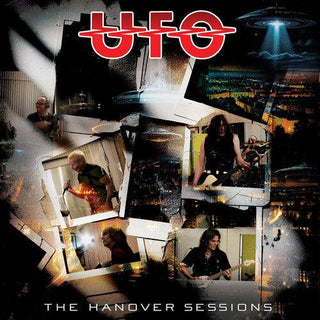 UFO- The Hanover Sessions (PREORDER)