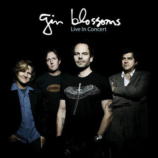 Gin Blossoms- Live in Concert (PREORDER)