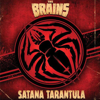 The Brains- Satana Tarantula - Gold (PREORDER)