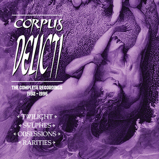 Corpus Delicti- The Complete Recordings 1992-1996 (PREORDER)