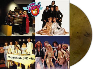 Teach In- Greatest Hits 1974-1980 - Marbled Gold (PREORDER)