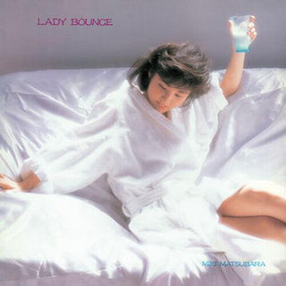 Miki Matsubara- Lady Bounce (PREORDER)