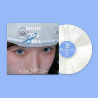 Wendy- Wish You Hell - Limited - incl. Booklet + 4 Mini Posters (PREORDER)