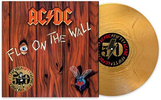 AC/DC- Fly On The Wall (50th Anniversary)