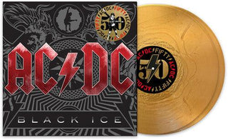 AC/DC- Black Ice (50th Anniversary)