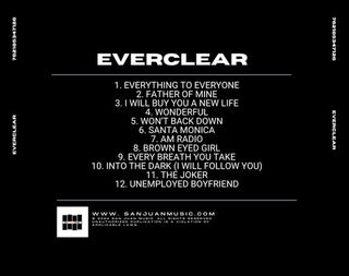 Everclear- Greatest Hits of Everclear