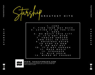 Starship- Starship's Greatest Hits