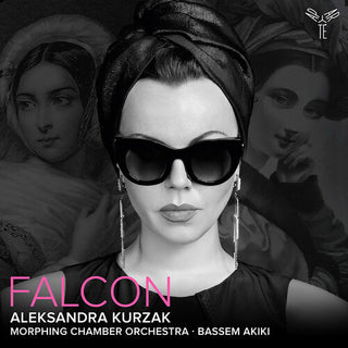 Aleksandra Kurzak- Falcon (PREORDER)