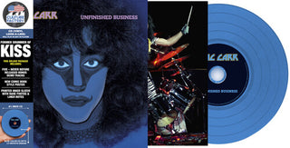 Eric Carr- Unfinished Business: The CD Picture Disc Edition (PREORDER)