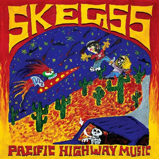 Skegss- Pacific Highway Music (PREORDER)